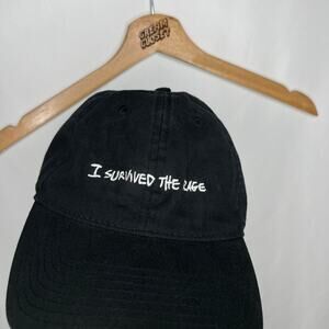 Kid Cudi Speedin Bullet I Survived the Rage Club House Dance Party Tour Merch